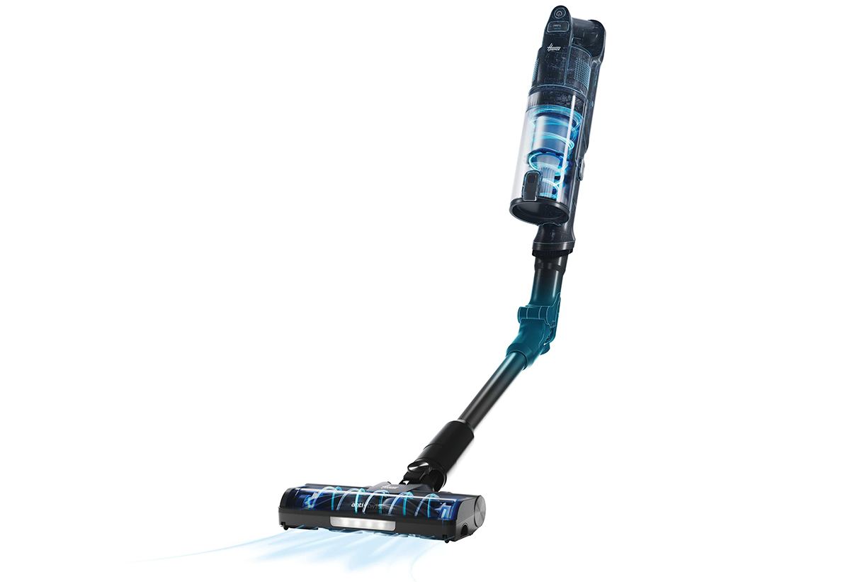 Παρουσιάζεται η σκούπα.